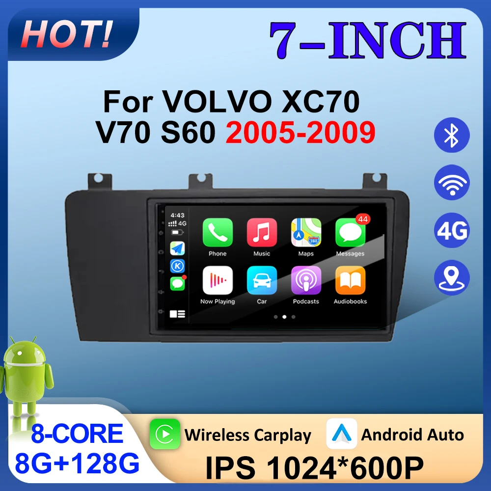 For Volvo XC70 V70 …