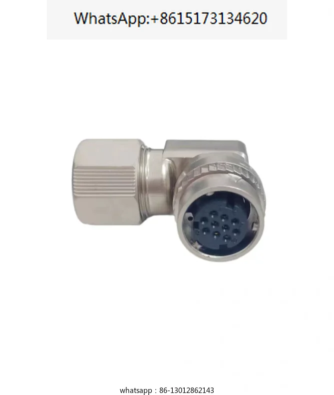 

Taiwan Suntone SM10A * Yaskawa encoder connector SM-SP10S-M10 Plug