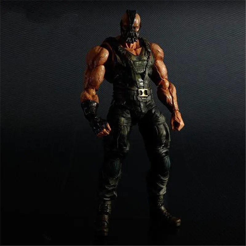 

The Dark Knight Rises Supervillain Batman Pa Changed Bane'S Movingly Shaped Hand Model To Decorate Children'S Gift 2024 New Mode