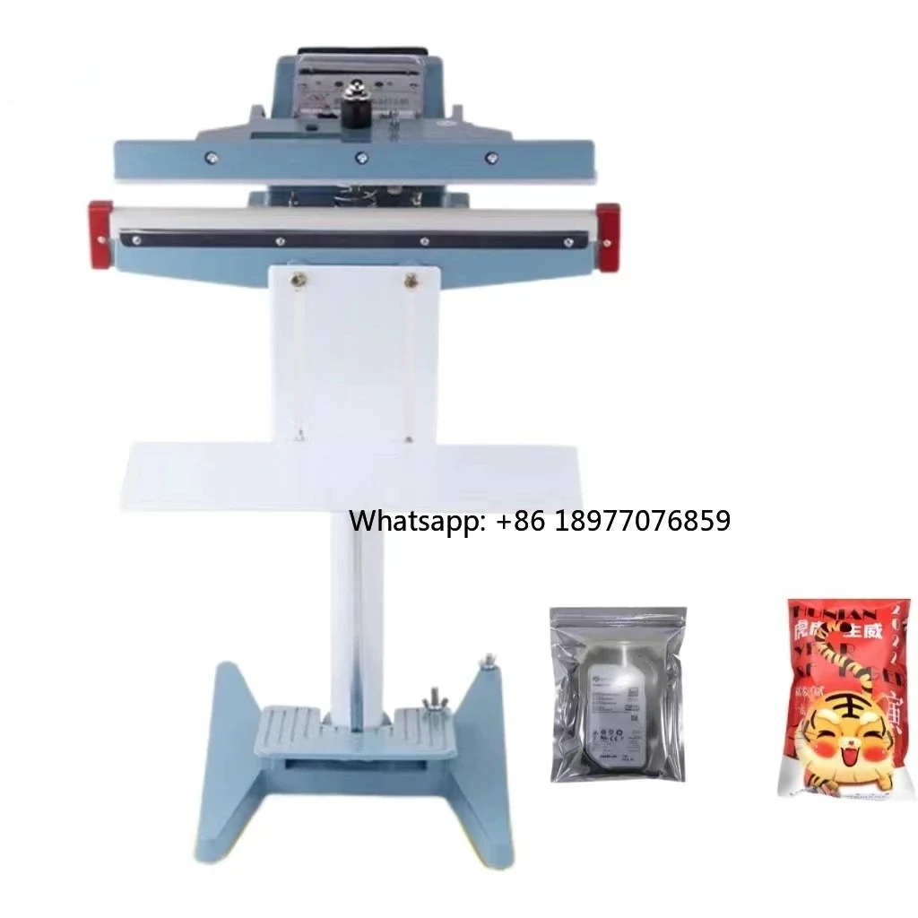 Seed Bag Sealing Foot-operated Sealing Machine Special Sealing And Packaging Machine For Agricultural Product Seed Bags
