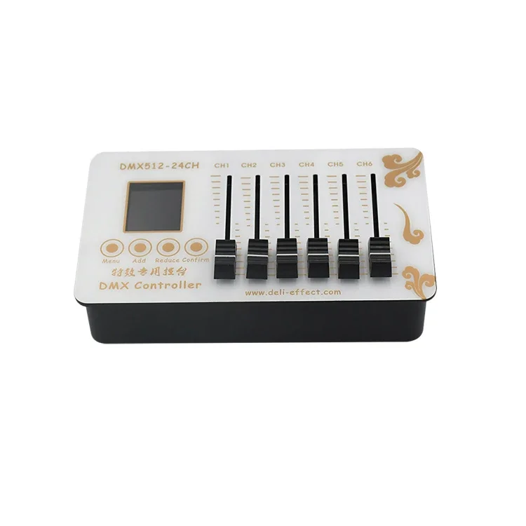 mini wireless usb  dmx controller dmx 512  dmx512 stage lighting console