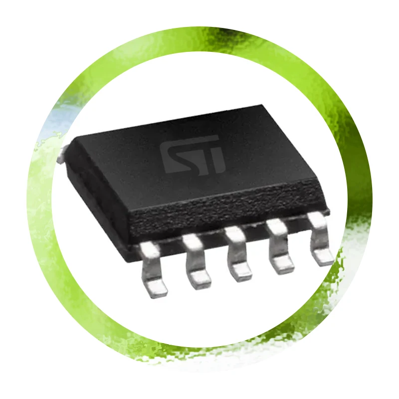 

(1PCS) HVLED001ATR L4984DTR L6564TDTR SRK2001TR VIPER06LSTR VIPER06XSTR VIPER222LSTR Original New