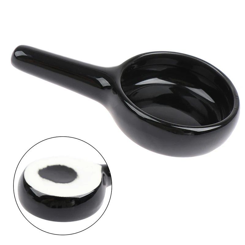 New 1pc Ceramic Aroma Burner Essential Oil Burner Aromatherapy Candle Holder Durable Scent Lavender - view 6