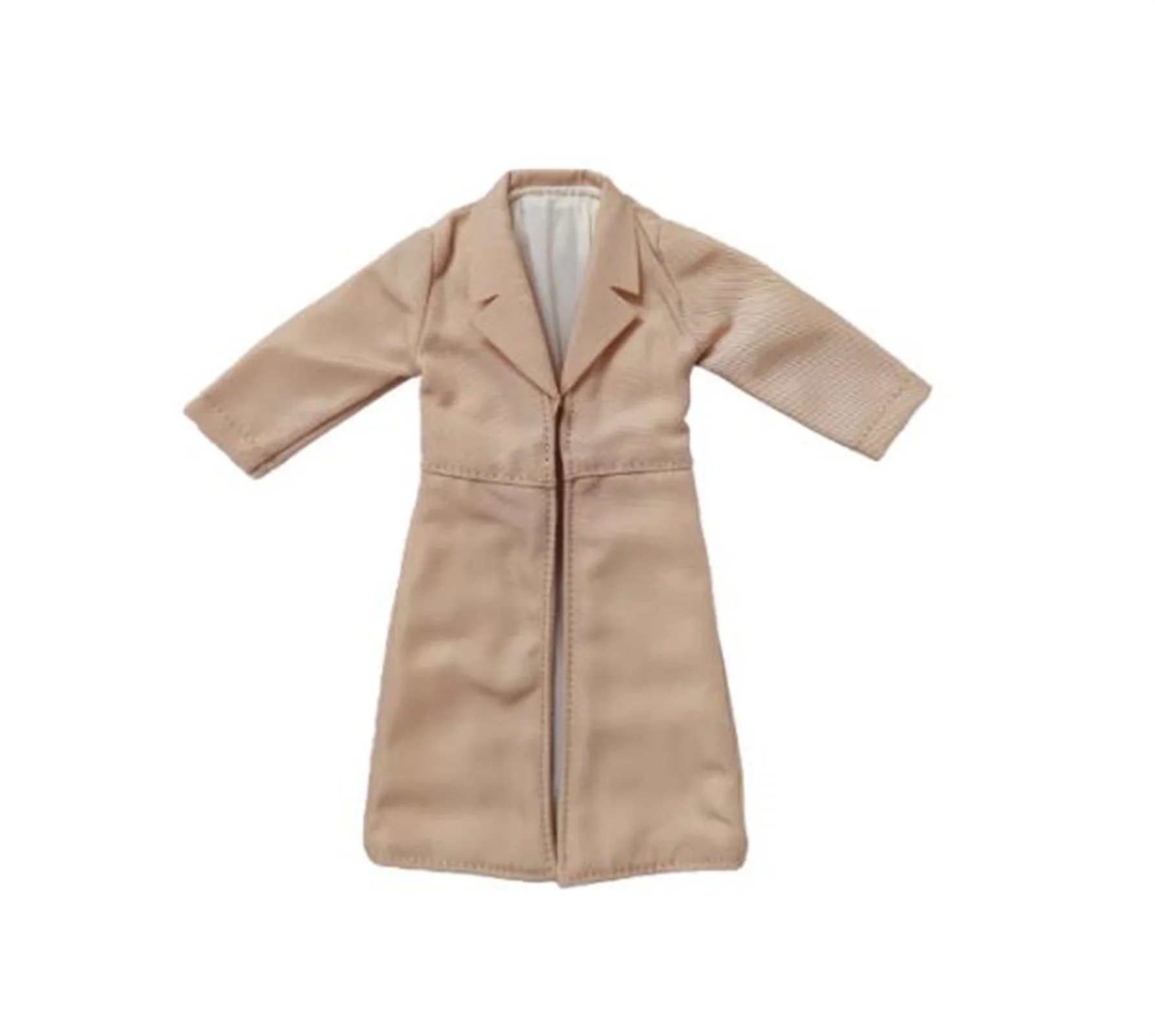 معطف طويل خندق معطف مصدات الرياح السراويل 1/12 مقياس الملابس أنيمي الملابس ل 6 ''بدلة الذكور الجندي عمل الشكل