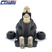 Starter Solenoid Relay Fits for Yamaha Outboard 25 30 40 HP 65W-81941-00-00