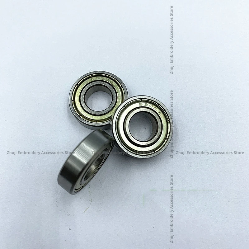 1PCS 6900z Bearing Inner Diameter 10mm Outer Diameter 22mm Height 6mm Computer Embroidery Machine Accessories