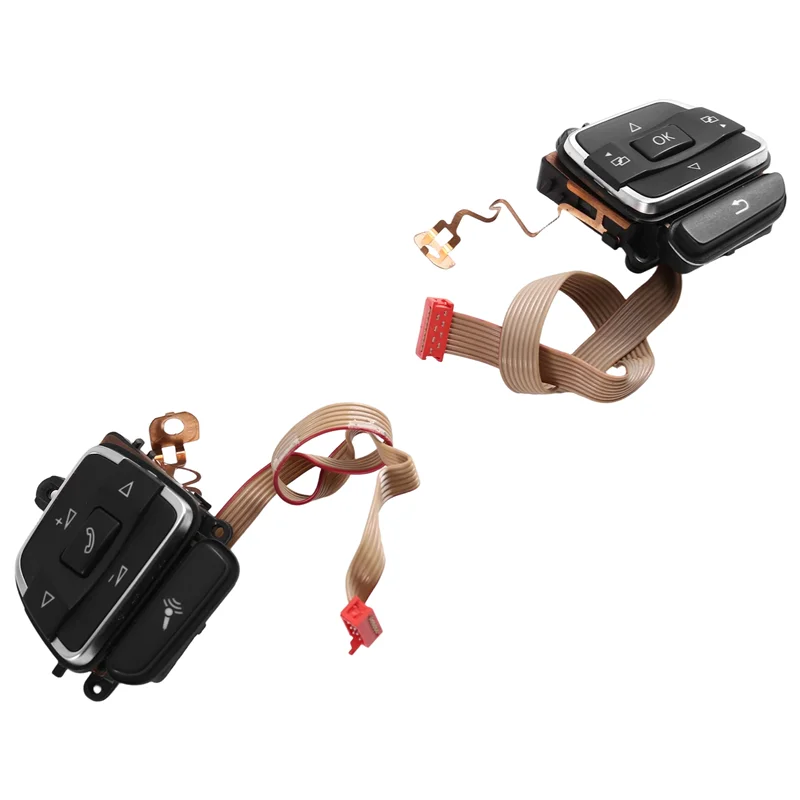 

【Падение цены! !】 Многофункциональная кнопка на руле для VW Golf 6 MK6 GTI GTD R 2009-13 Polo GTI Tiguan Passat R