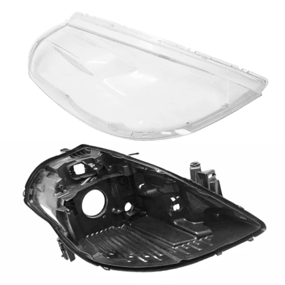 

Для Nissan Tiida 2008 2009 2010, запасные части для автомобиля, цоколь, корпус фары, задний корпус, держатель фары, резиновая крышка