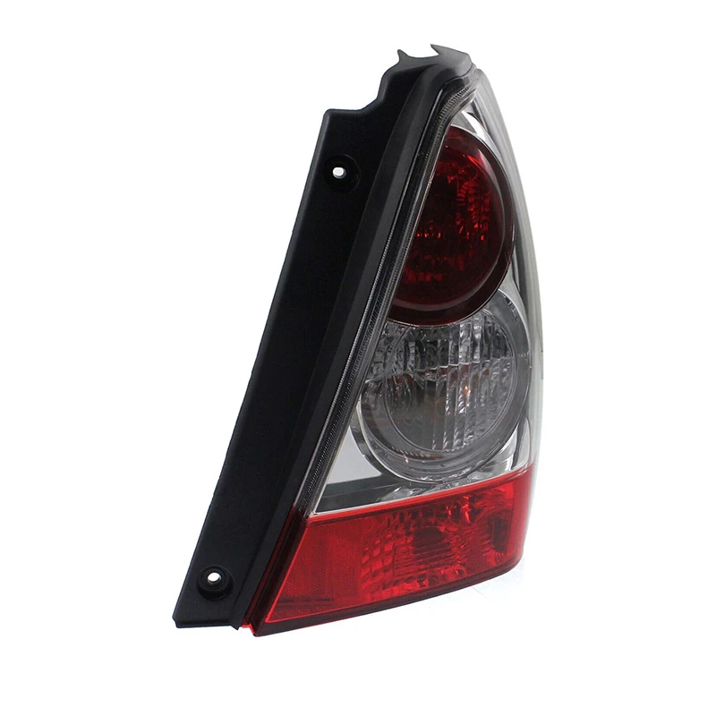 Auto Fanale posteriore Coda Freno Lampada di arresto con lampadine per Subaru Forester 2006-2008 84201SA160 84201SA170