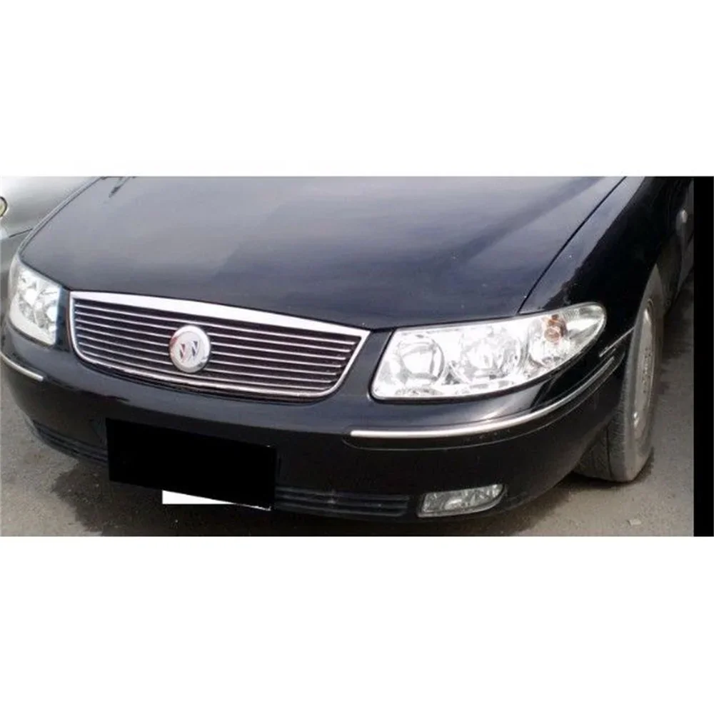 HTTCY Headlight Shell Lamp Shade For Buick Regal 2003 2004 2005 2006 2007 2008 Transparent Cover Headlight Headlamp Lens Cover