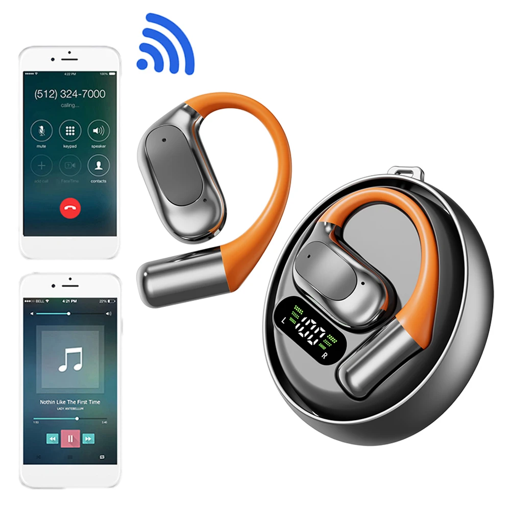 

Наушники-переводчики в реальном времени, 144 языка, языковой переводчик, наушники-переводчики с искусственным интеллектом для путешествий, делового обучения