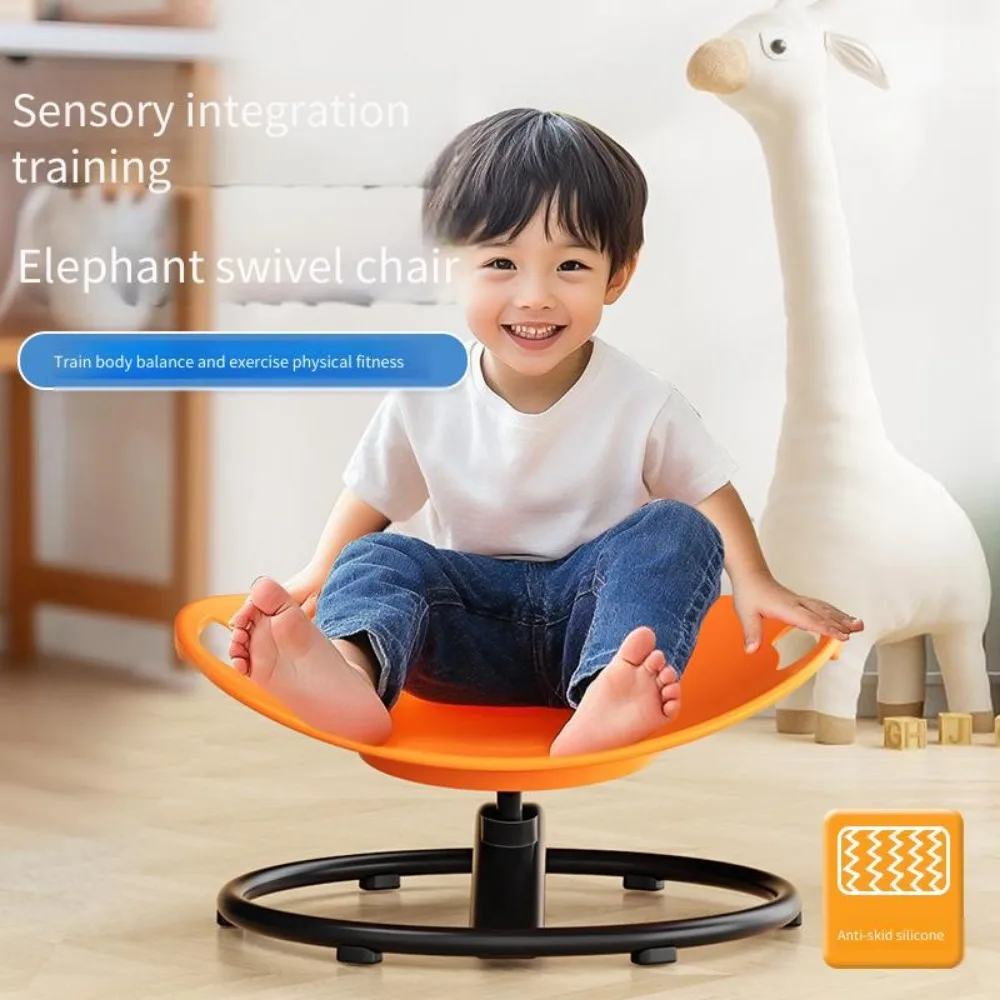 attrezzatura-per-l'integrazione-del-senso-della-rotazione-sedile-per-l'equilibrio-vestibolare-dei-bambini-sedia-girevole-giocattolo
