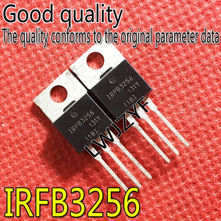 

(10 шт.) Новый N-канальный чип MOSFET IRFB3256 TO-220 206A 60V, быстрая доставка