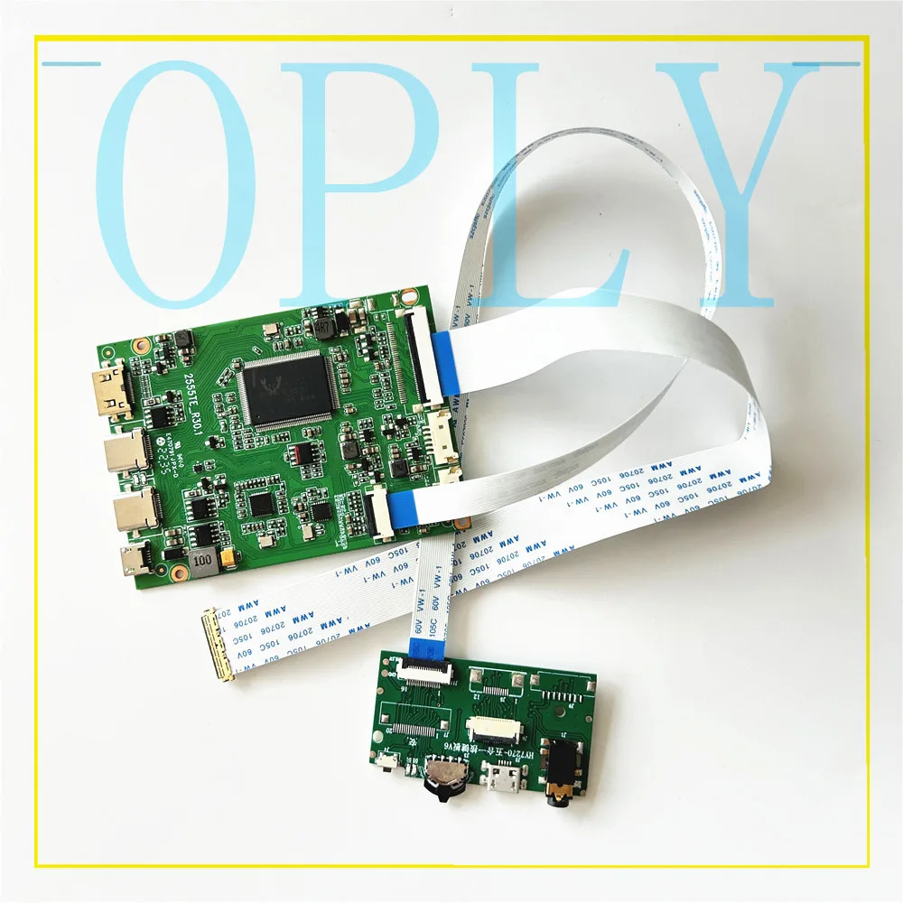 

2 плата контроллера TYPE C EDP для N140BGA-EA4 N140BGA-EB4 N140BGE-E33 N140BGE-E53 1366x768 MINI HDMI-совместимый USB 14-дюймовый светодиодный ЖК-дисплей