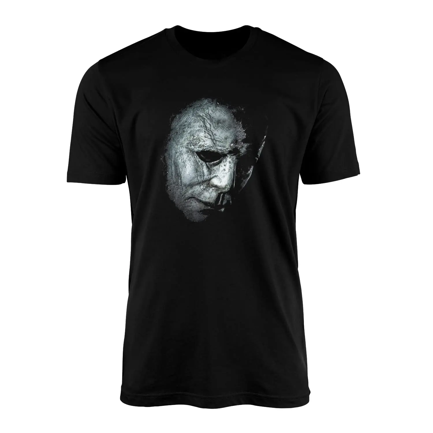 

Horror Movie Graphic Printing Summer Luxury Brand Cotton Men's and Women's T-Shirts Short Sleeves Street Fashion Clothing