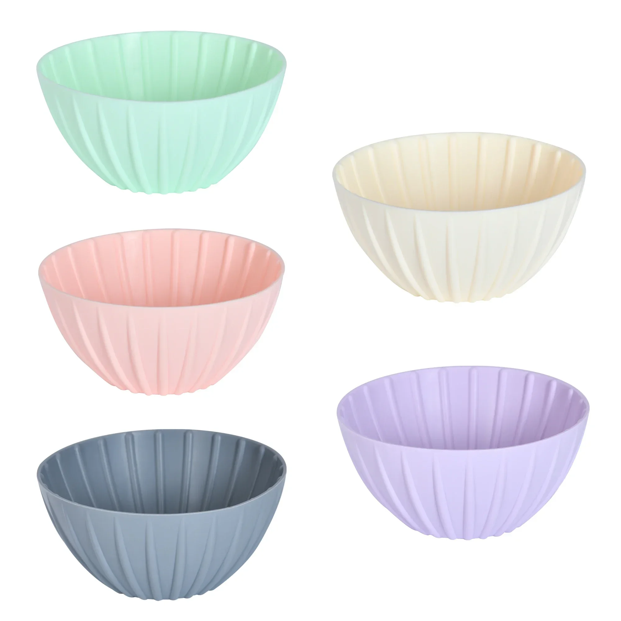 1Pc Silicone Bread Pastry Basket Round Fermentation Baskets Bread Baking Supplies Dough Proofing Bowl Container for Bakers