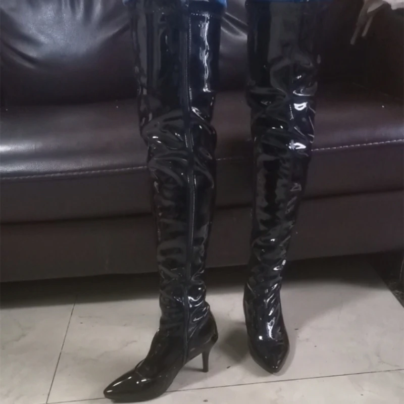 Thumbnail 2 - #1 Compare Over Knee Boots Before You Buy
