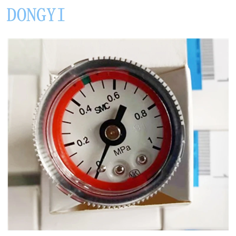 

Pressure Gauge With Color Zone Limit Indicator G36-L G46-L G36-10-01-L G46-10-01-L G46-10-02-L G46-10-01-L-C G46-10-02-L-C