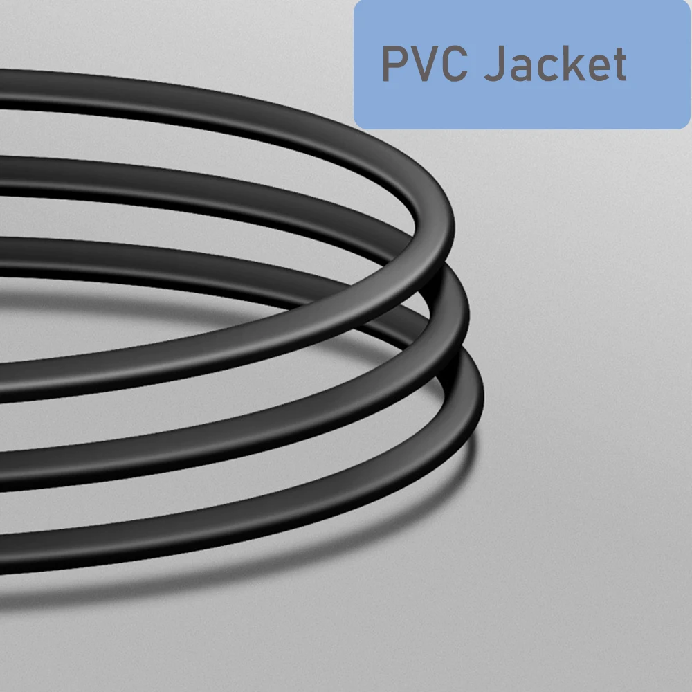 الاتحاد الأوروبي التيار المتناوب كابل الطاقة الشكل 8 IEC320 C7 إلى اليورو الاتحاد الأوروبي الأوروبي 2 دبوس التيار المتناوب التوصيل وصلة تمديد الطاقة لتلفزيون PS4 Xbox One S PS5 أبل