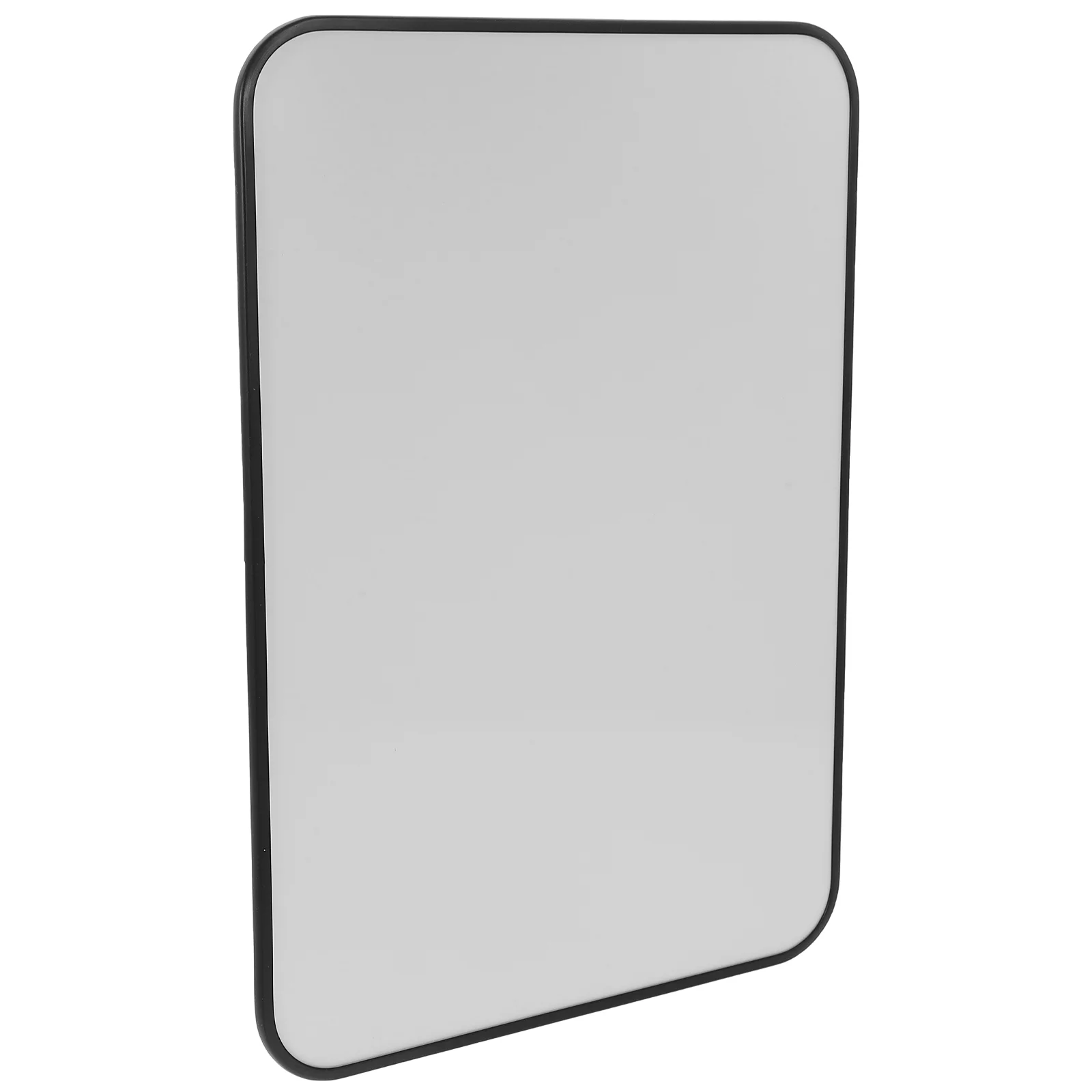 Magnetisch tekenbord Tafelblad Whiteboard Bureau Droog wissen Klein plastic Draagbaar voor kinderkantoor