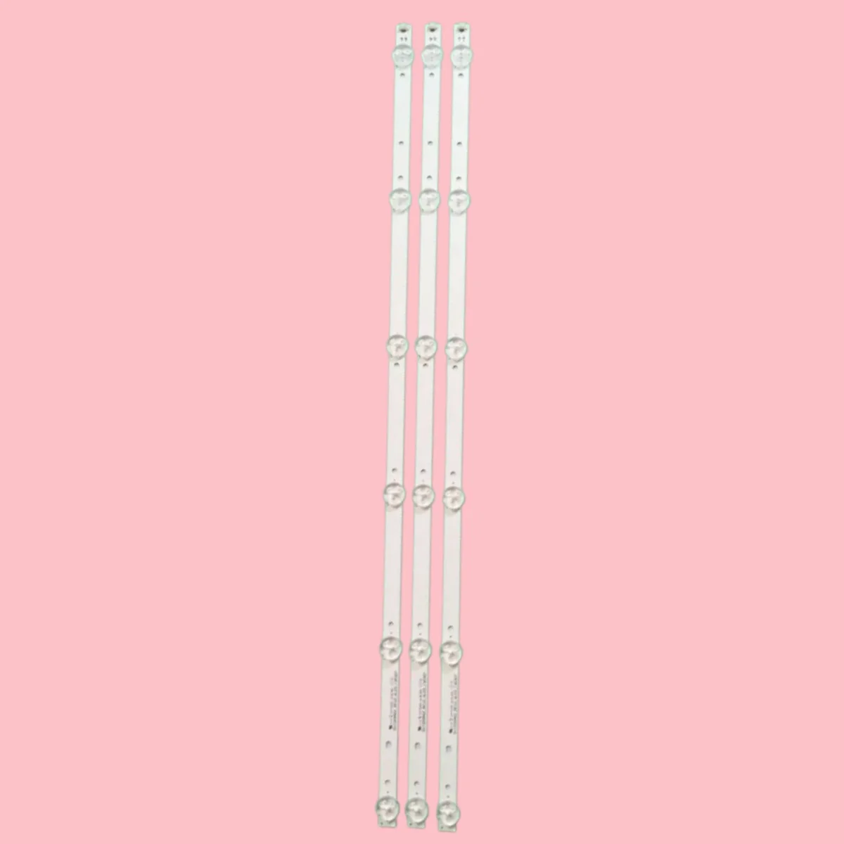 30pcs/LOT LED backlight strip for SVJ320AK3 SVJ320AL1 SVJ320AG2 Supra STV-LC32T840WL LC32T880WL SVJ320AL6 LB-C320X14-E12-L-G2-SE