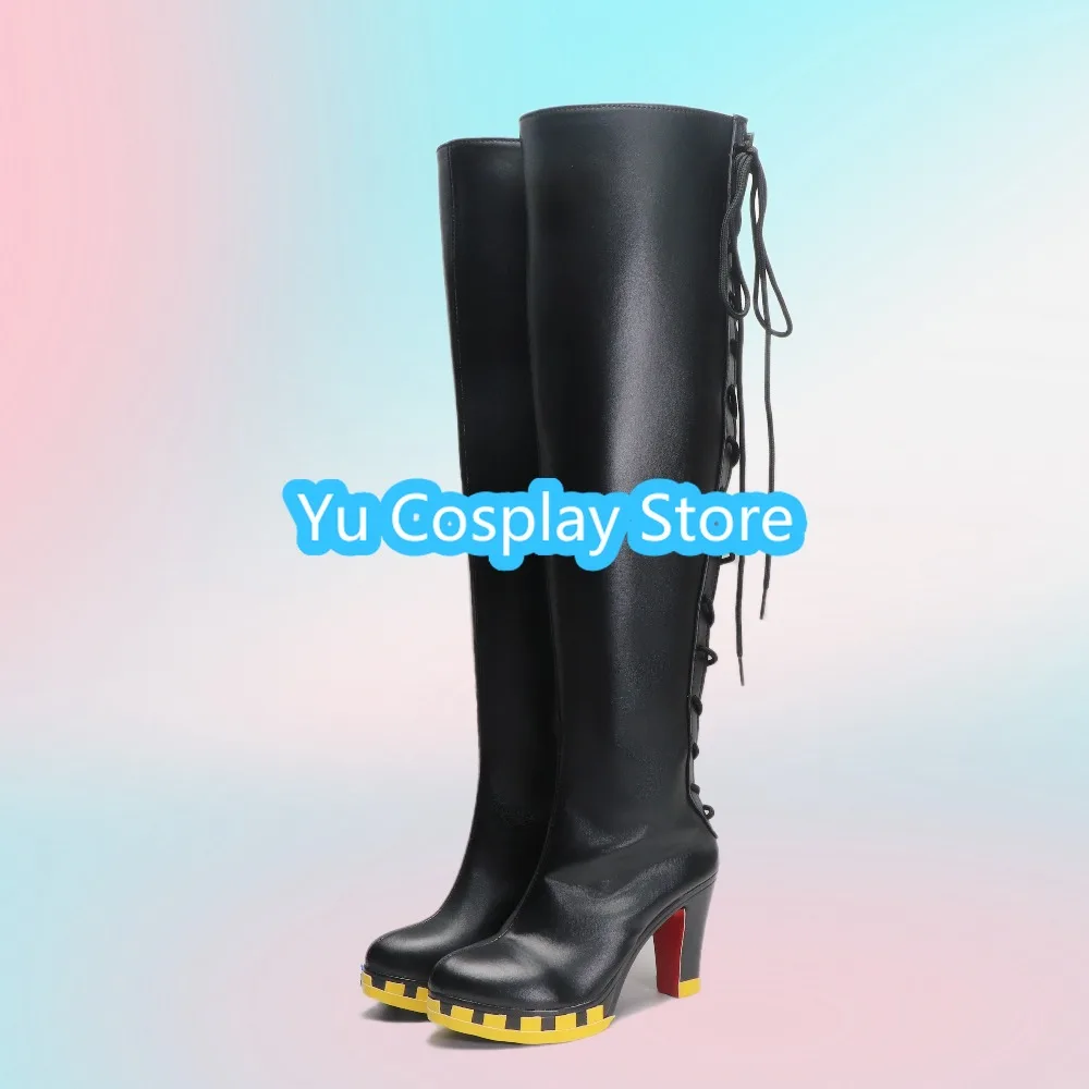 

Yu Косплей Магазин Uma Musume Pretty Derby Dream Journey Обувь для косплея Аниме Обувь для косплея Сапоги Костюмы на Хэллоуин Реквизит