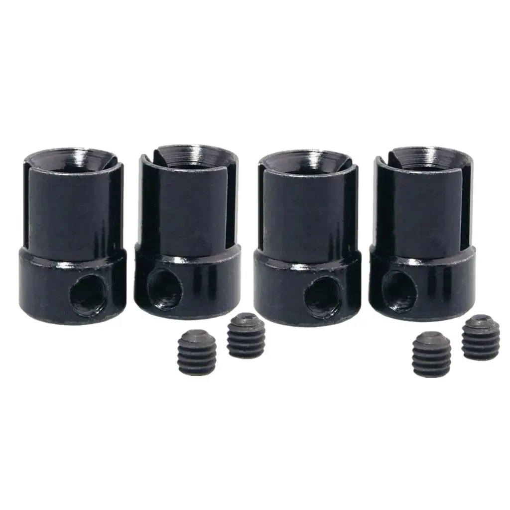 HSP 02016 Drive Cup Durable Steel Joint Cup for RC1 10 Car Redcat Upgrade RC Truck 1 14 Accessories