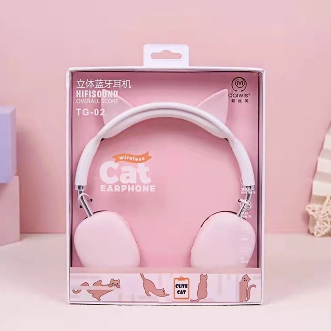 

Wired Earphones with Microphone Gamer Girl Headphones Free Shipping Cute Headset Children's Student Kids Gift for Xiaomi Huawei