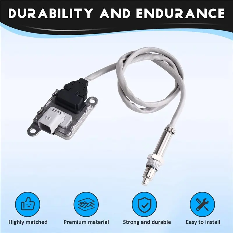 BHTS-Nitrogen Oxide Sensor For Excavator For CAT Wheel Loader Road Grader Mining Dump Truck Articulated 539-0118 A2C16102800-01