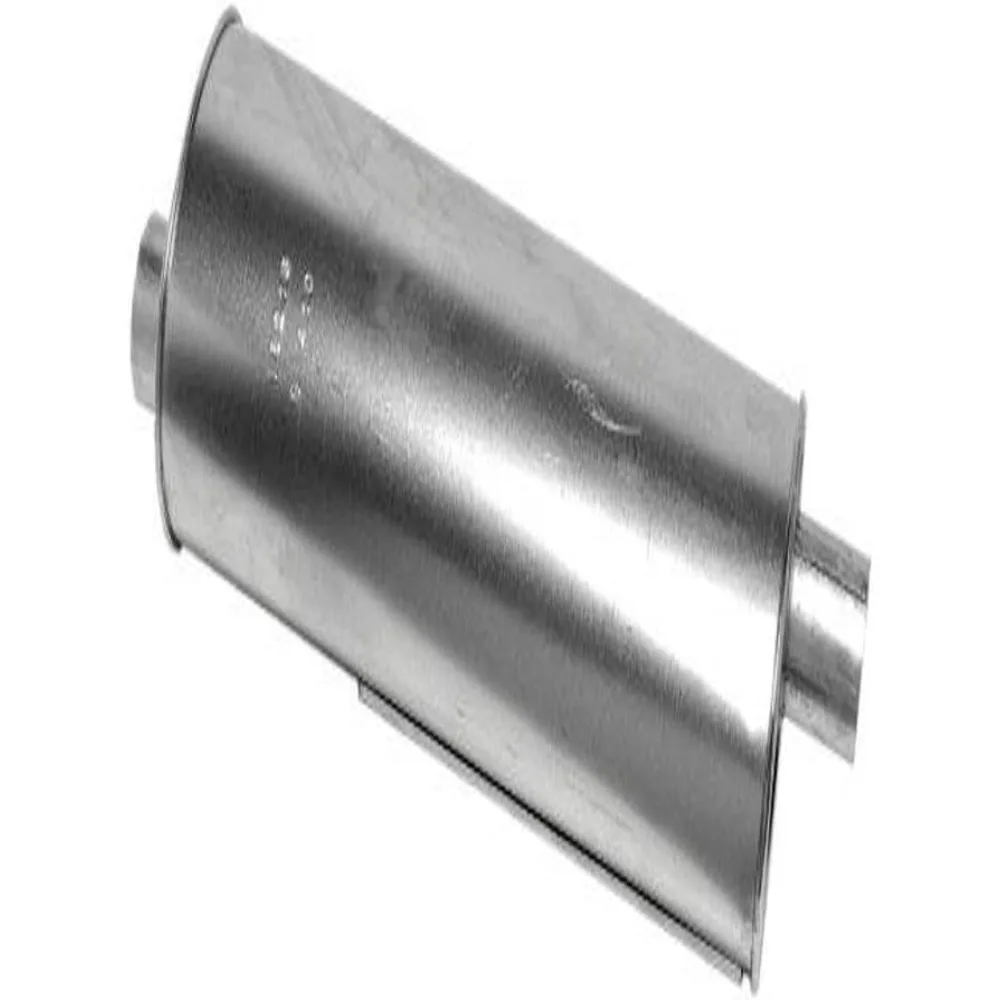 

SoundFX 18218 Direct Fit Exhaust Muffler 3" Inlet (ID) 3" Outlet (OD) for Chevrolet K1500 Suburban