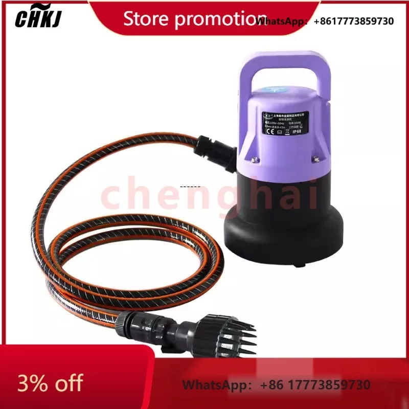 

CHKJ-2025NEWNew Invention Dog and Cat Washing Station SPA Portable Automatic Cat and Dog Grooming Bath Machine