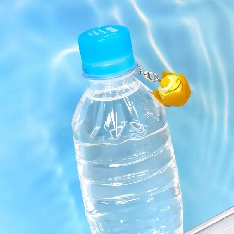 5/10 Stück Silikon-Regenschirmgriffringe, flexibles Material, sicherer Karabinerverschluss zum Aufhängen kleiner Gegenstände, DIY-Bastelarbeiten – Detail 12