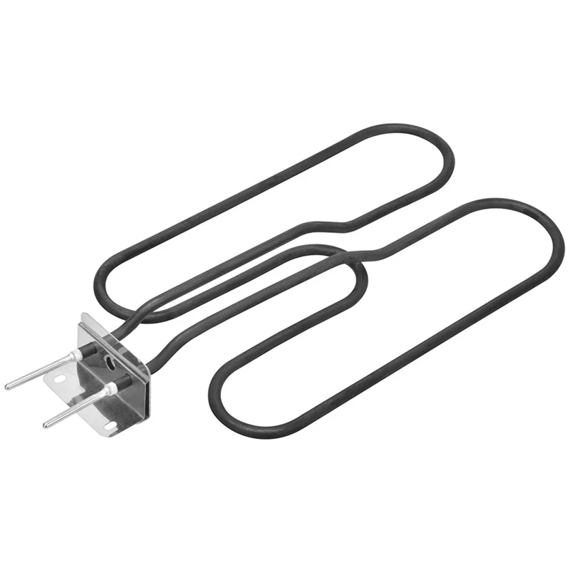 For Weber 66631 Heating Elements Barbecue Grill Heating Pipe Weber Q140 Q1400 Replacement Accessories,EU Plug