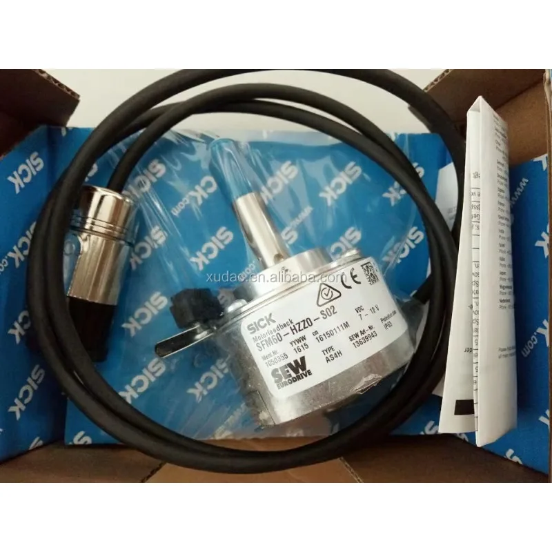 Penjualan panas Encoder SFM60-HZZ0-S03 Baru Tersedia SFM60-HZZ0-S03 terbaik