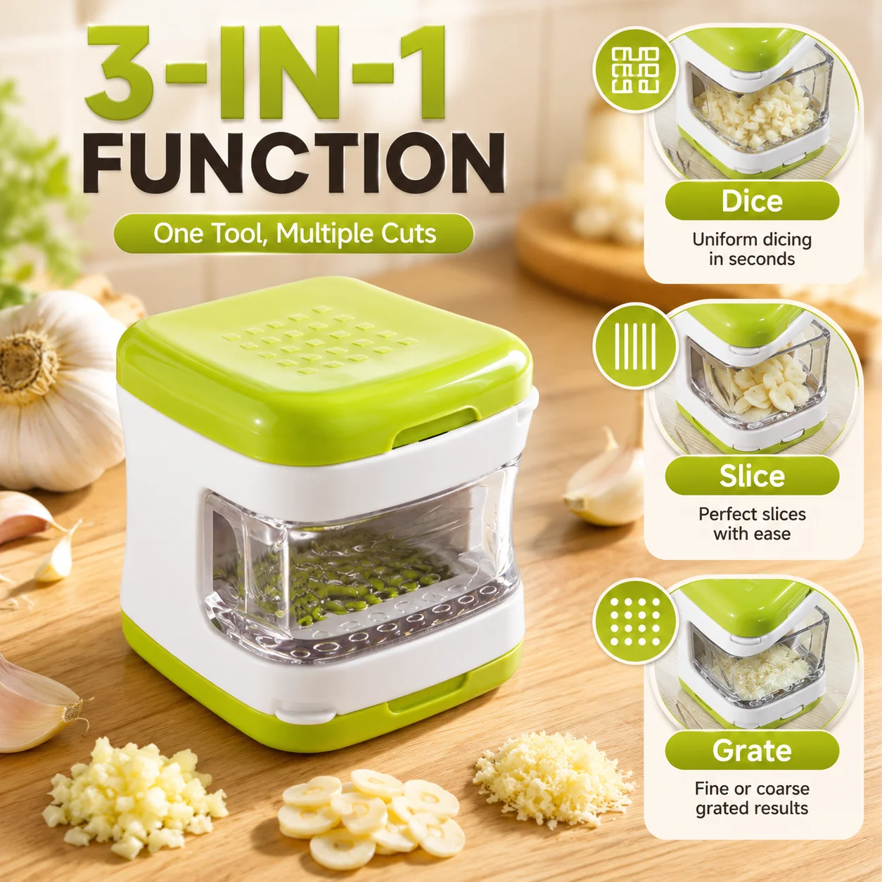 Thumbnail 3 - #5 Trending Food Graters Right Now