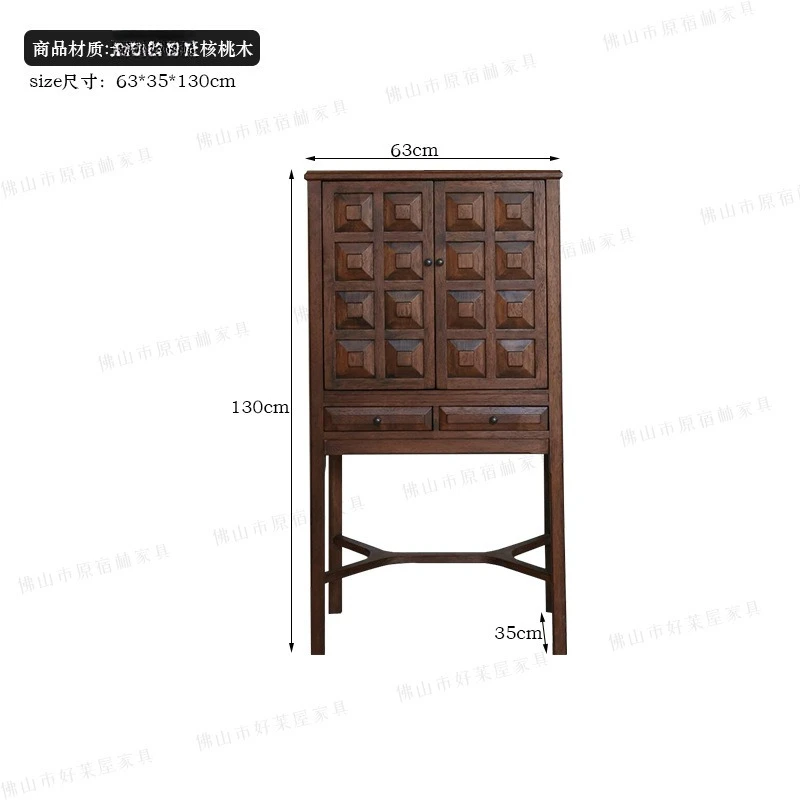 LH bedroom, living room drawer cabinet, tall cabinet, vintage vintage storage entryway cabinet