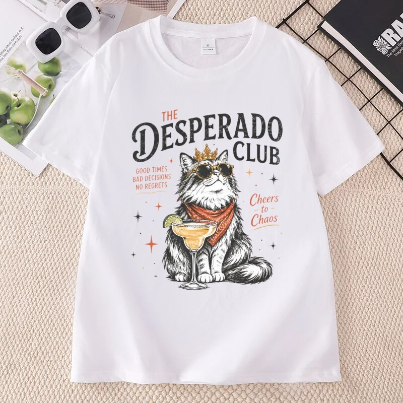 Dungeon Crawler Carl T Shirt Princess Donut Graphic Tee Fantasy Reader Tshirts Funny Cat Gaming T Shirt Unisex Streetwear