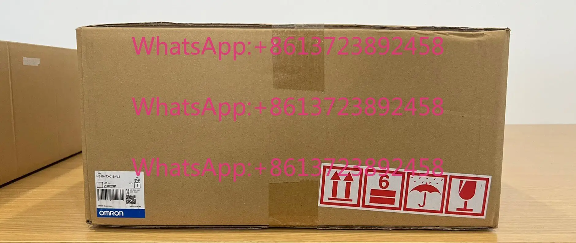 NS15-TX01B-V2 Omron touch screen new original genuine