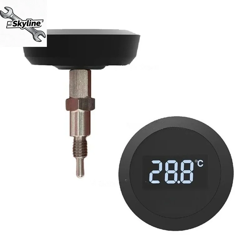 Apply To E61 Brew Head Coffee Maker Thermometer Display for EPO Lelit Rocket Kaffa E61 Plus Modification