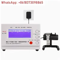 WeiShi No.1000/No.1900 Timegrapher Watch Testing Tool Watch Tester for Repairers Hobbyists Watch Test Repairing Tool Timing Test