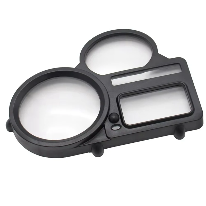 Super Sale Speedometer Odometer Instrument Housing Cases Tachometer Gauge Cover for BMW R1200GS R1200 R1100GS ADV K1300R K 1300R