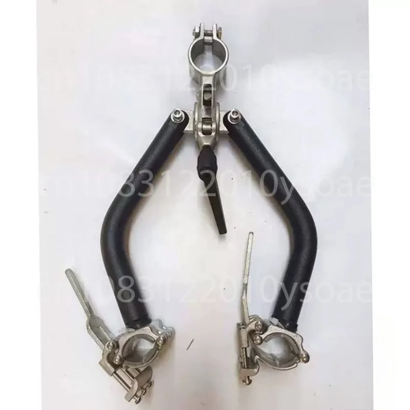 Quick Release Power Head Coupler, Electric Drive Connector For Sports , Scooter Trailer Hitch