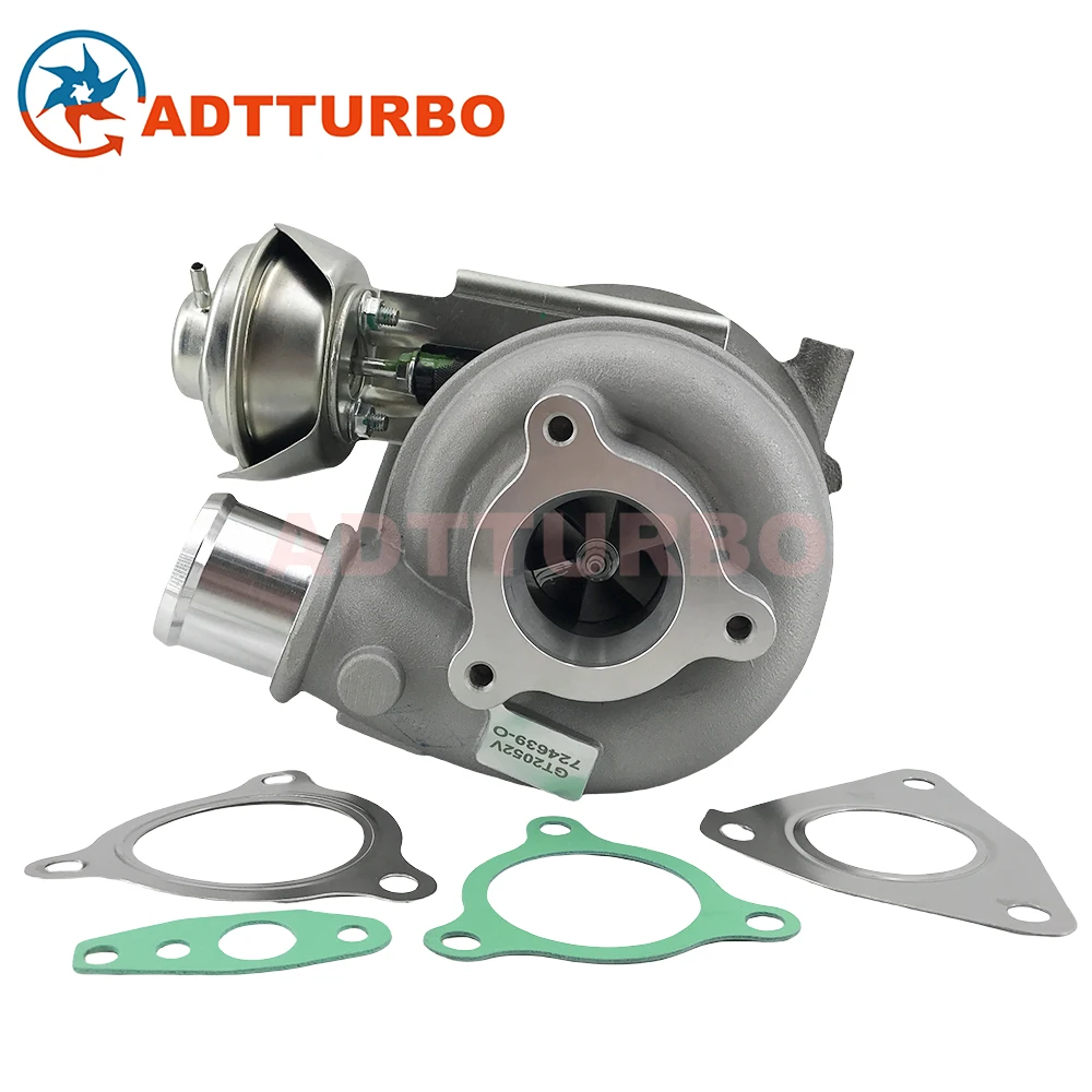 

GT2052V Turbine 14411-2X900 144112X900 14411-VC100 14411VC100 Turbo Charger 724639 705954 for Nissan Patrol 3.0 Di 116 Kw 158 HP