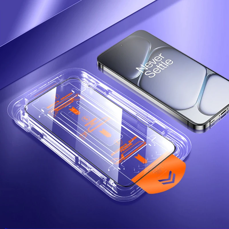 

2/3/4Pcs For OnePlus Ace 6 5G Tempered Glass For OnePlus Ace 6 Screen Protector Full Cover Glue Protective Glass For Ace 6