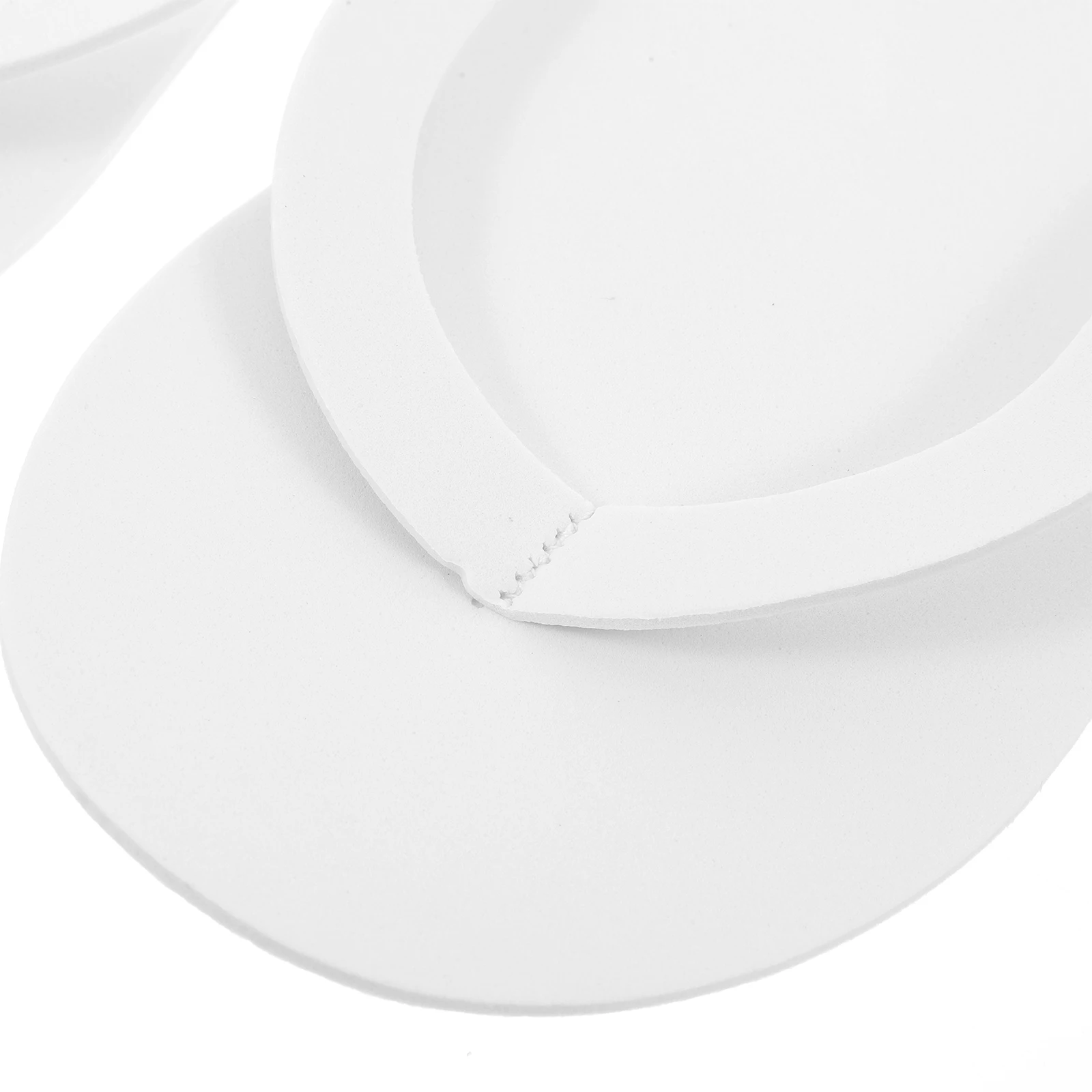 

12Pairs Foldable Eva Disposable Slippers Flip Flops Travel Hotel Home Use Lightweight Womens Indoor Summer Shoes