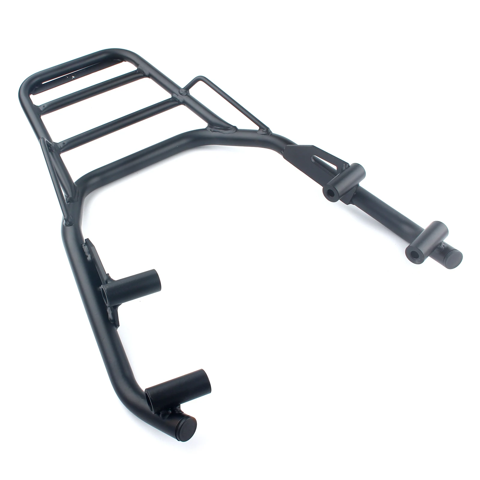 

Luggage Rack Rear Tail Rack Top Box Case Suitcase Carrier Board For INDIAN FTR1200 2019-2023 2020 2021 2022