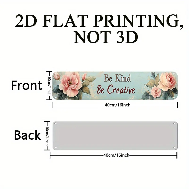 2D Flat - of  Aluminum Sheet 