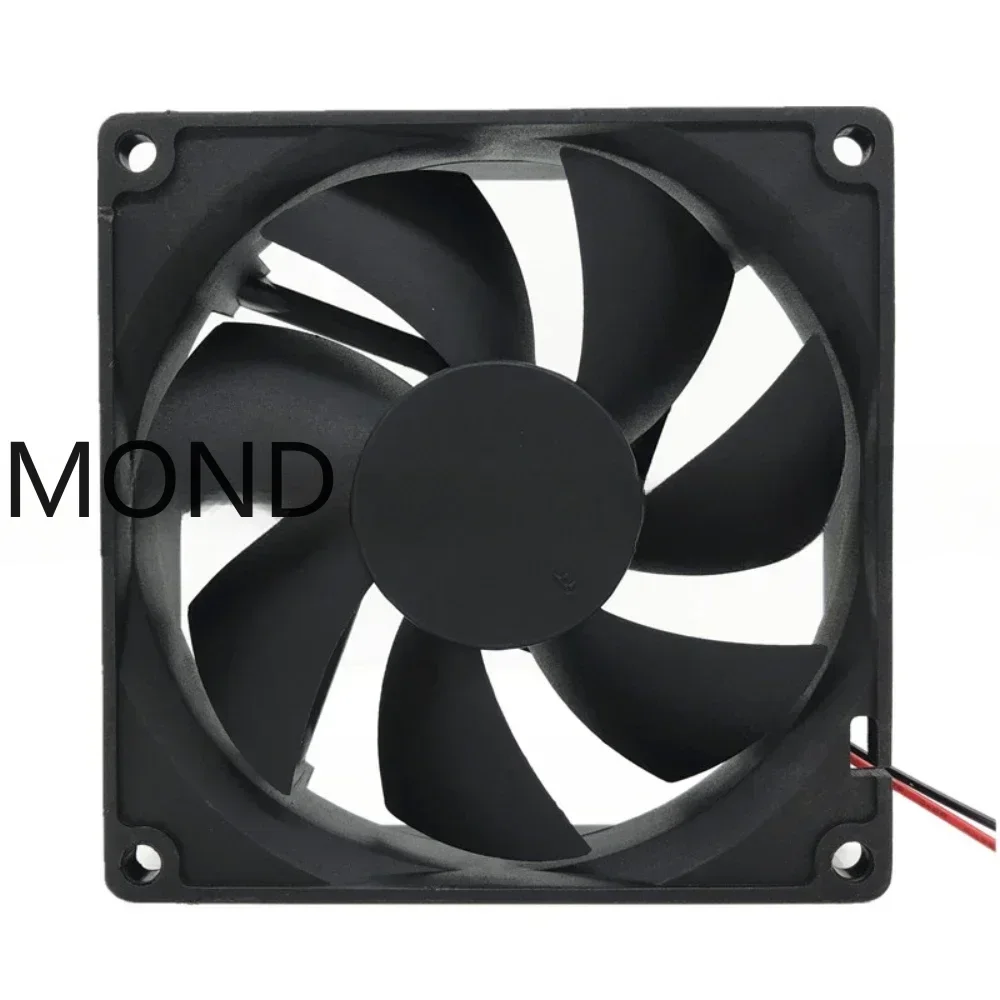 TX9225M12S TianXuan Refrigerating Machine Power Supply Cooling Fan CPU Radiator 9225 12V 0.17A 0.19A 9CM 92*92*25mm 2-Wire