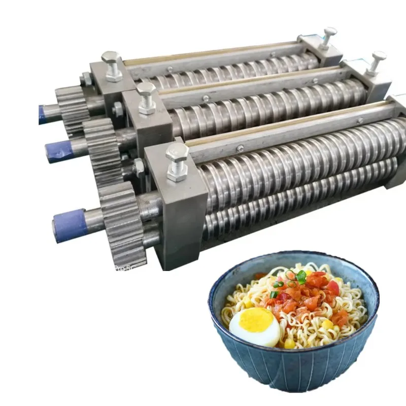 Extended Experienced Factory Burr-free noodle machine parts Noodle Cutter