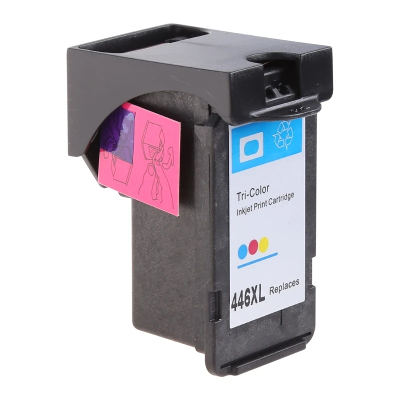 2024 New PG445 CL446 Ink Cartridges for Pixma iP2810 MG2410 2540 2940 MX494